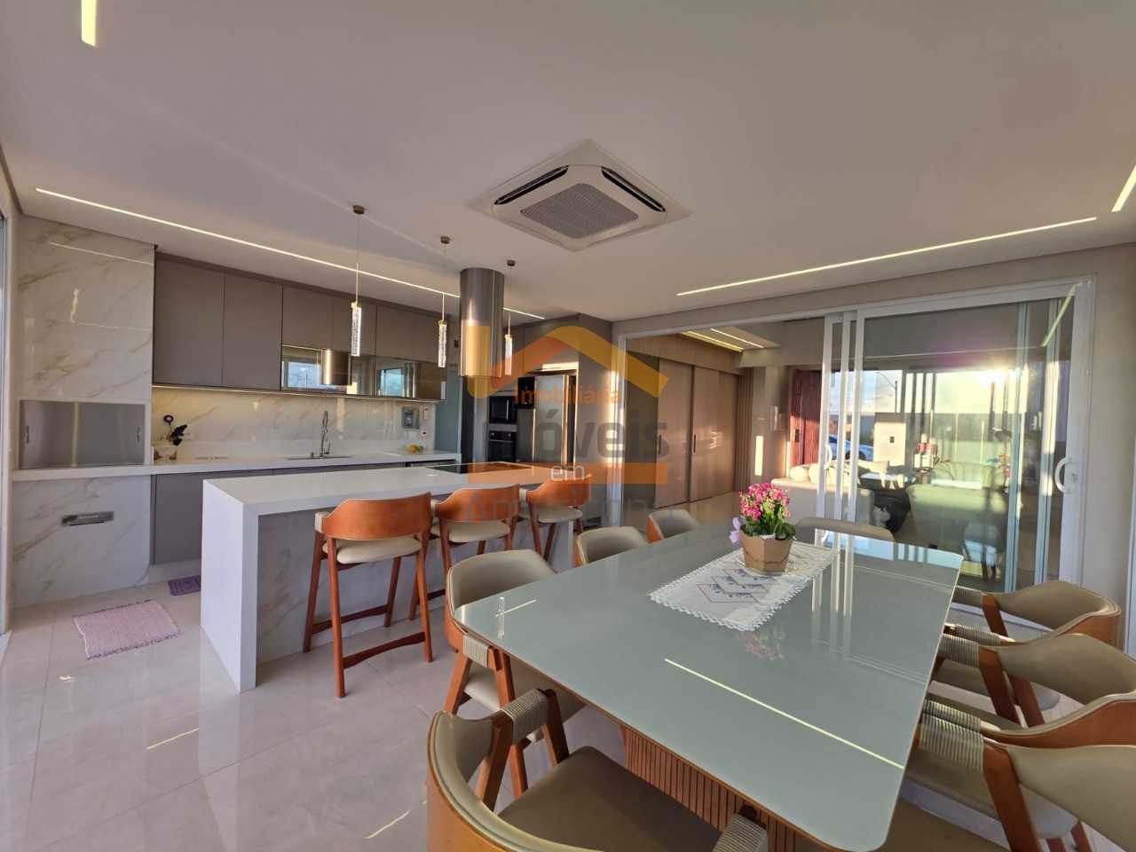 Casa de Condomínio, 3 quartos - Foto 21