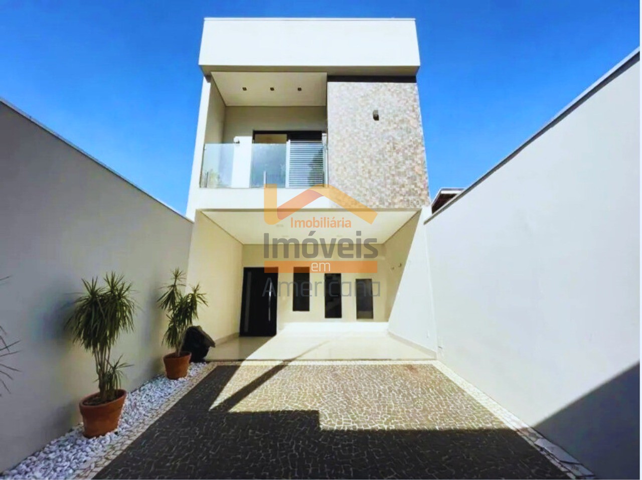 Sobrado, 3 quartos, 139 m² - Foto 1