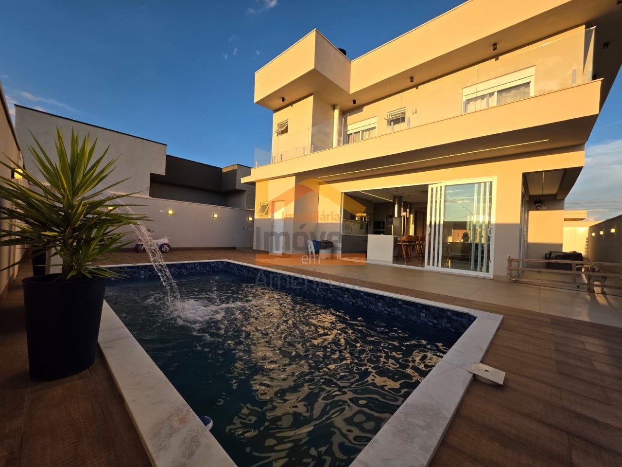 Casa de Condomínio, 3 quartos - Foto 1