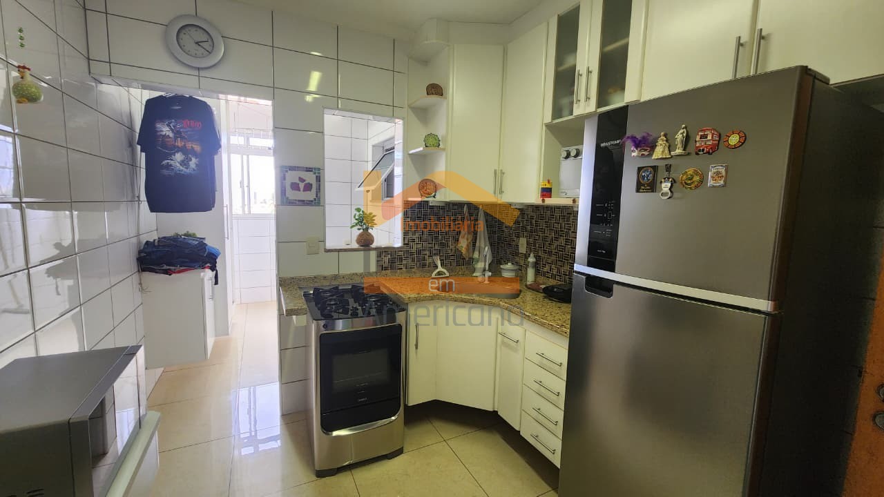 Apartamento, 3 quartos, 88 m² - Foto 3