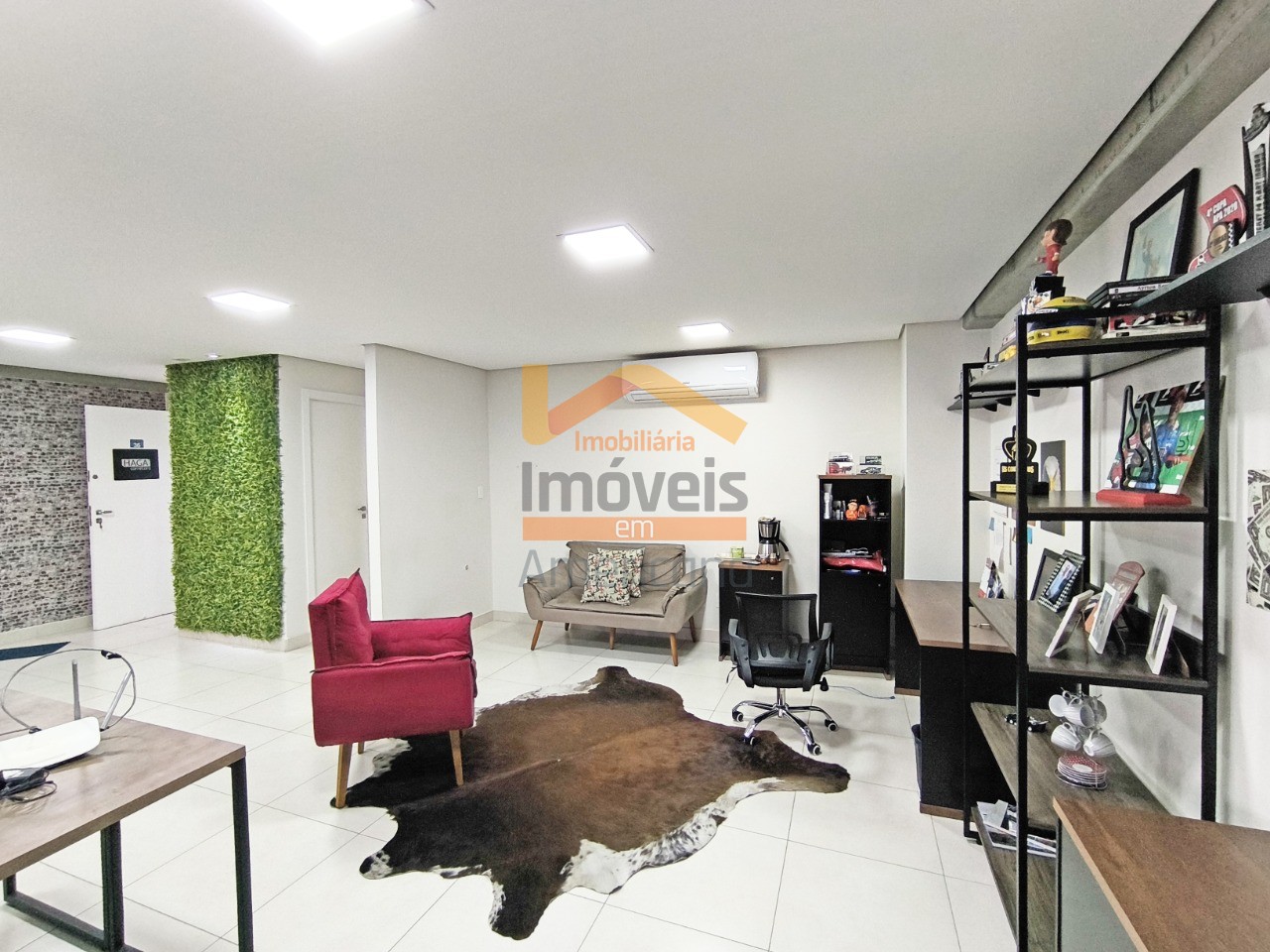 Sala-Conjunto, 42 m² - Foto 4