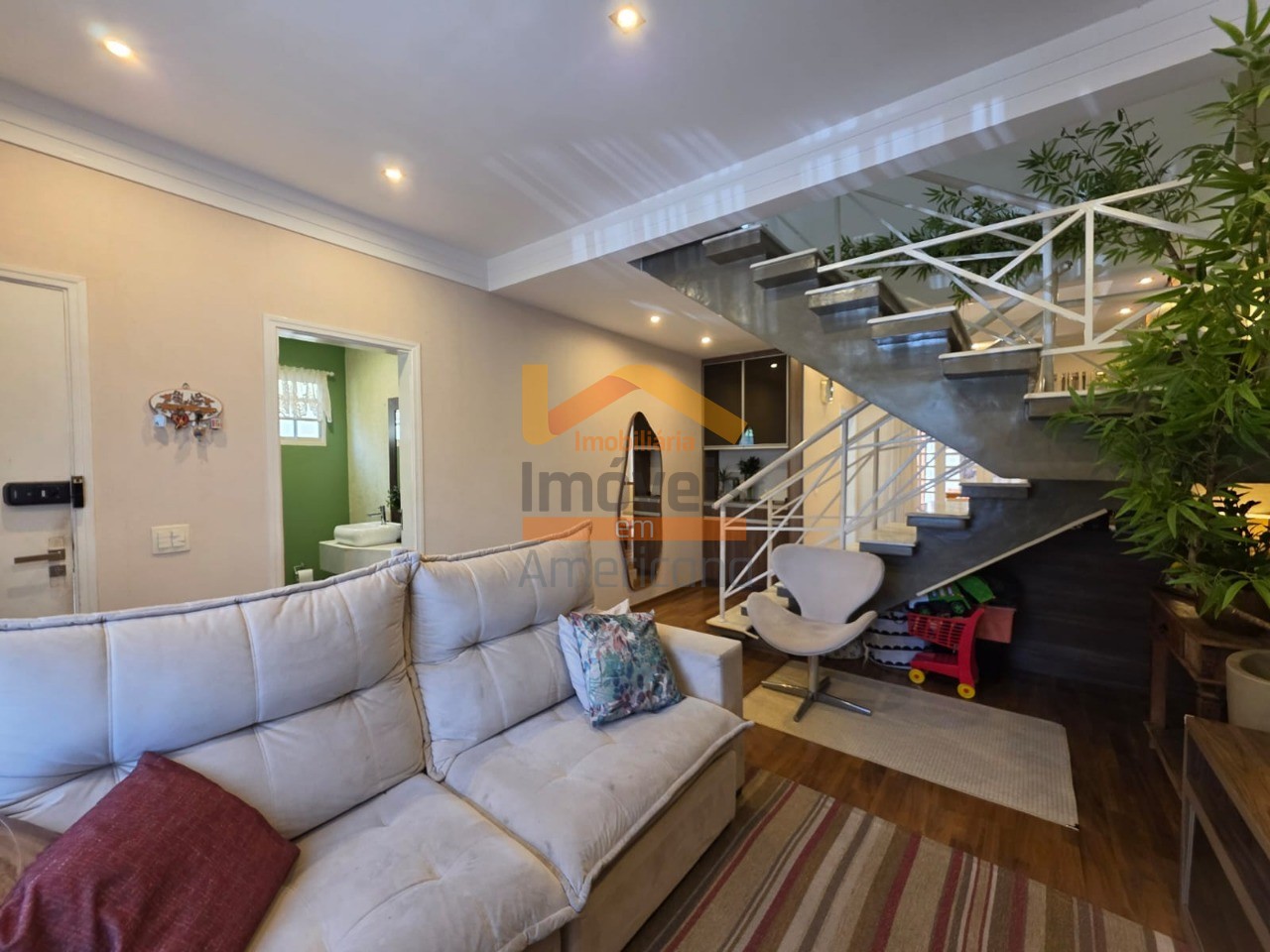 Casa de Condomínio, 3 quartos - Foto 23