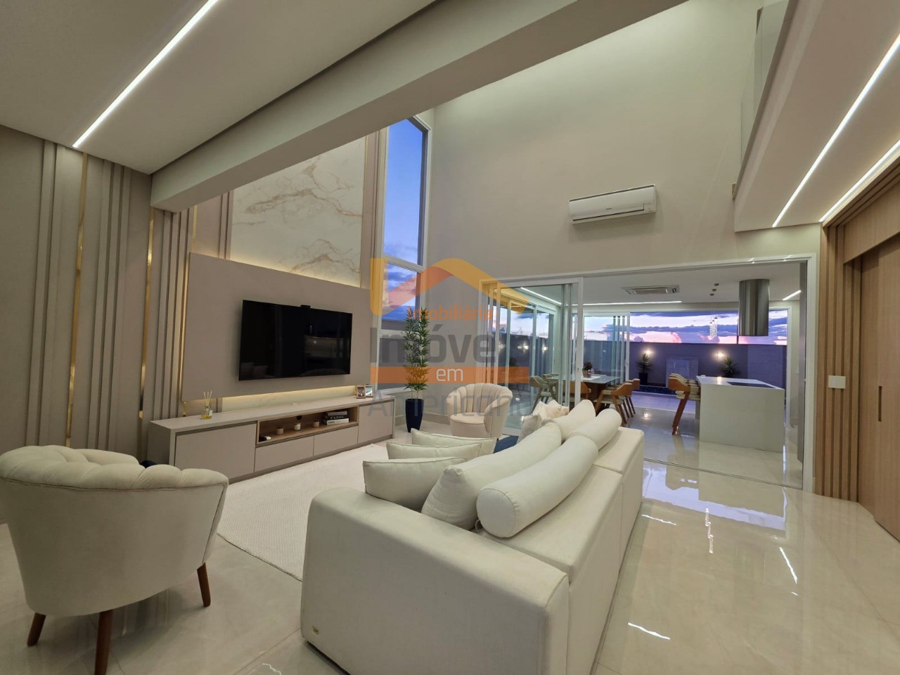 Casa de Condomínio, 3 quartos - Foto 30