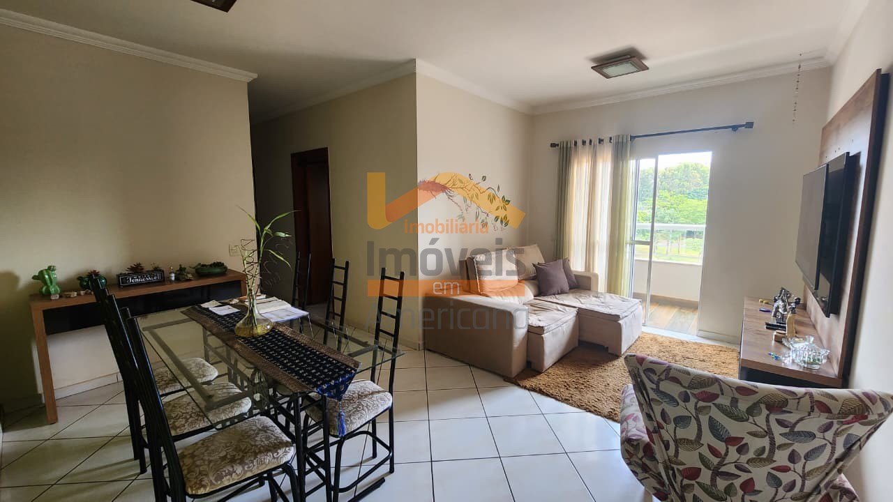 Apartamento, 3 quartos, 88 m² - Foto 1