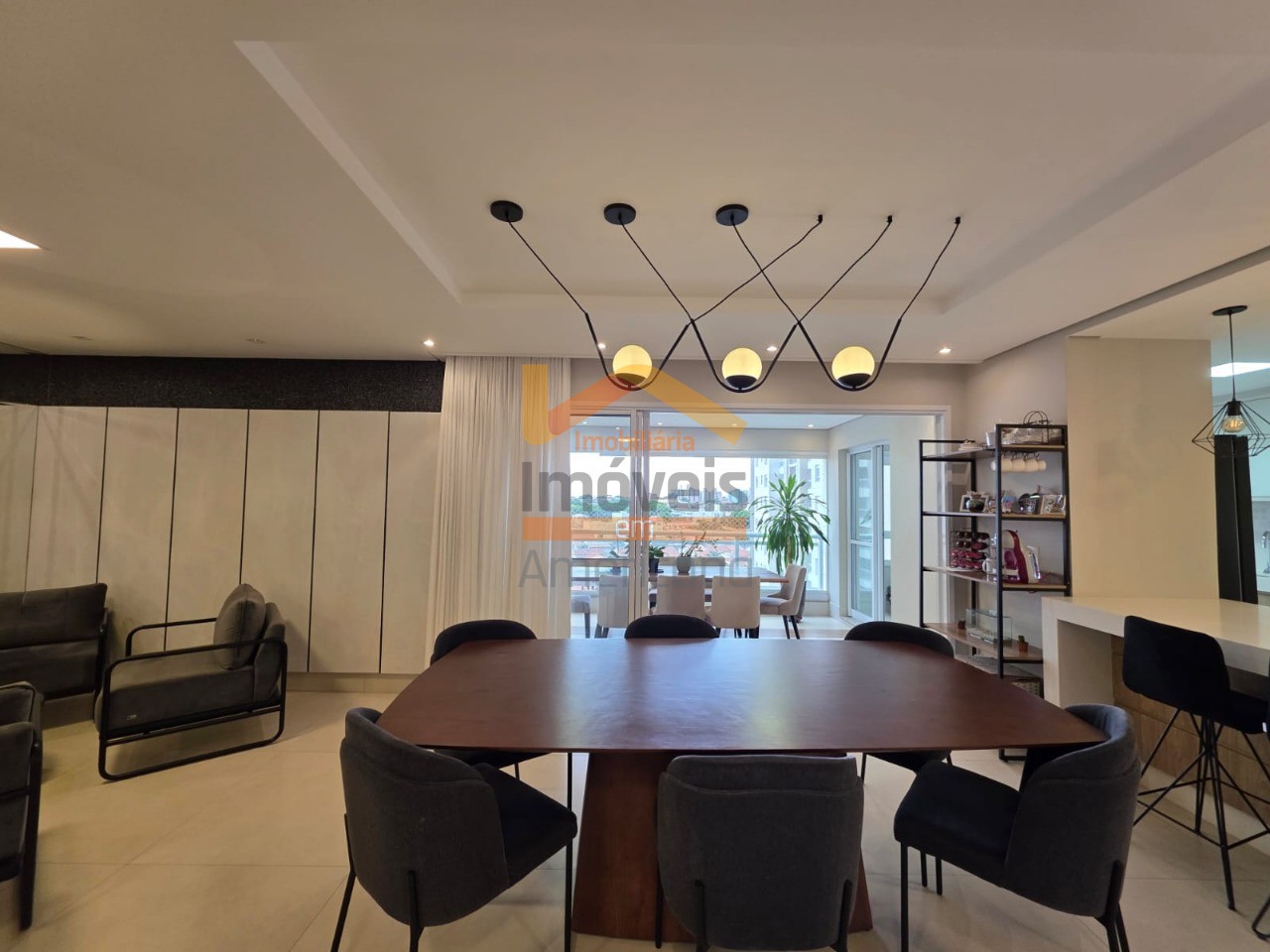 Apartamento, 3 quartos, 153 m² - Foto 5