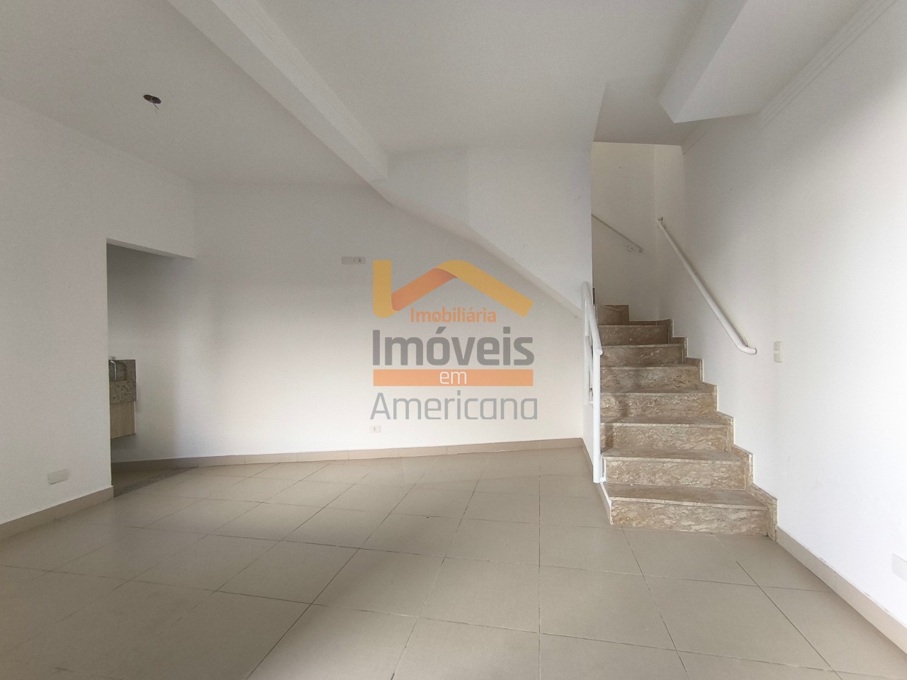 Casa de Condomínio, 2 quartos - Foto 1