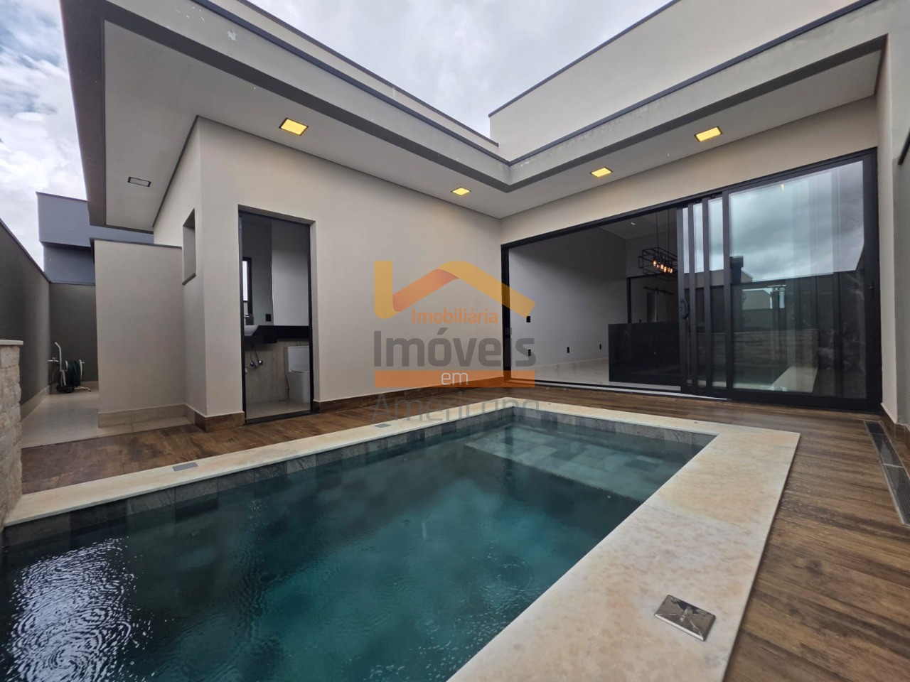 Casa de Condomínio, 3 quartos - Foto 3