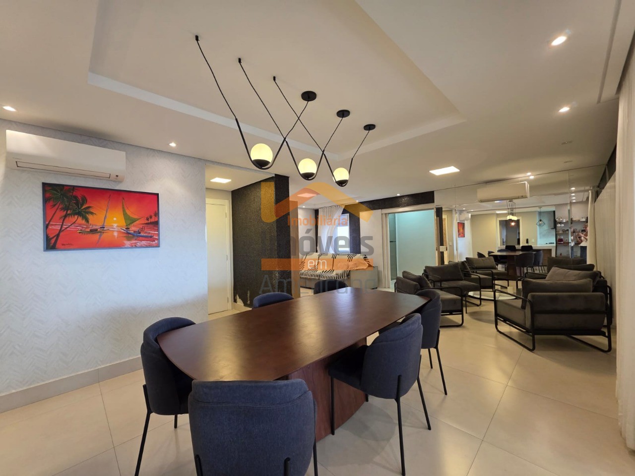 Apartamento, 3 quartos, 153 m² - Foto 3