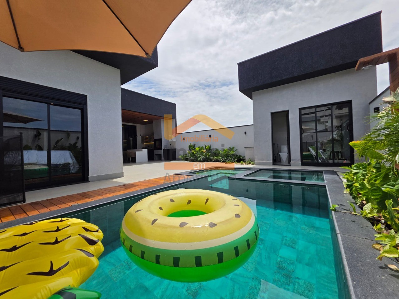 Casa de Condomínio, 3 quartos - Foto 4