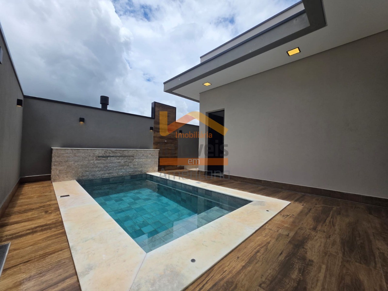 Casa de Condomínio, 3 quartos - Foto 5