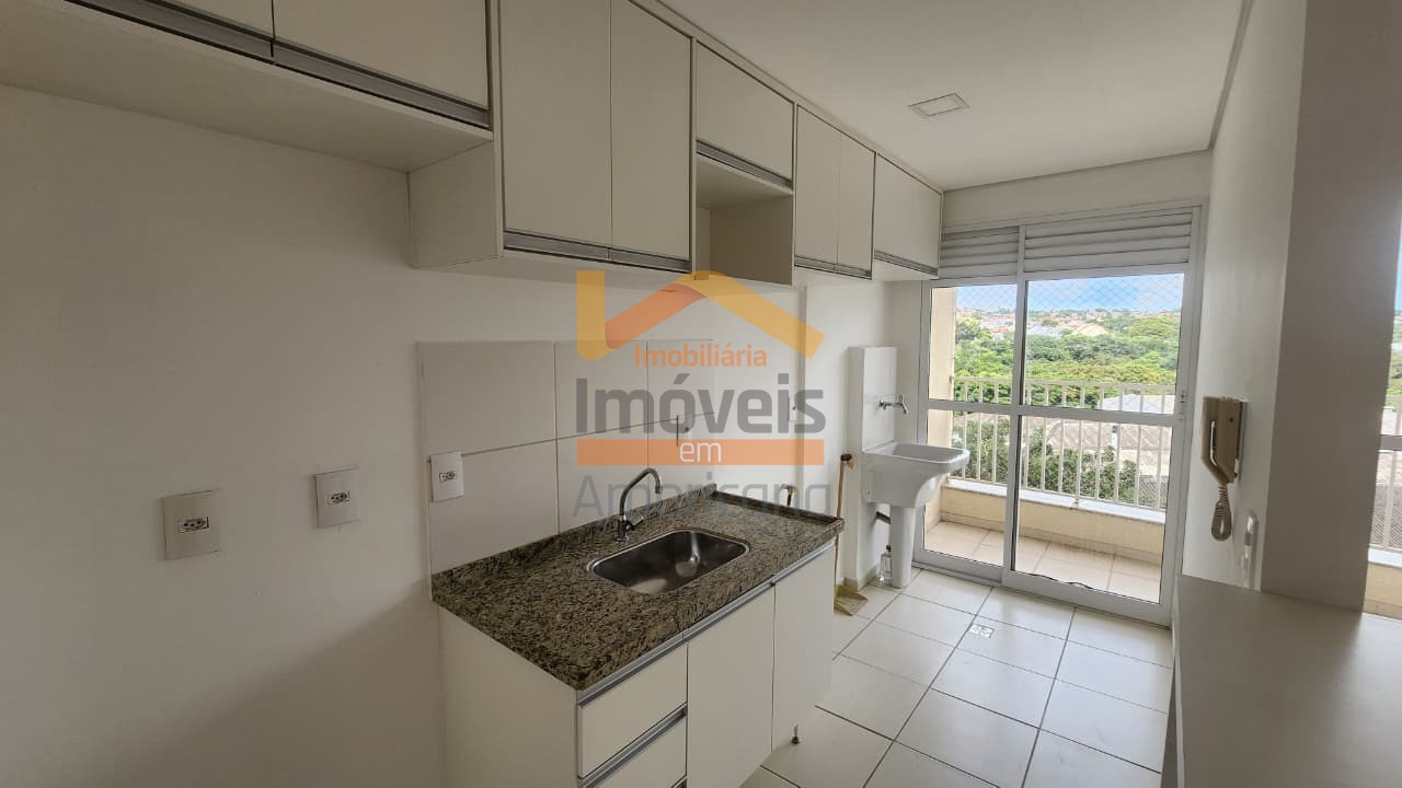 Apartamento, 2 quartos, 55 m² - Foto 2