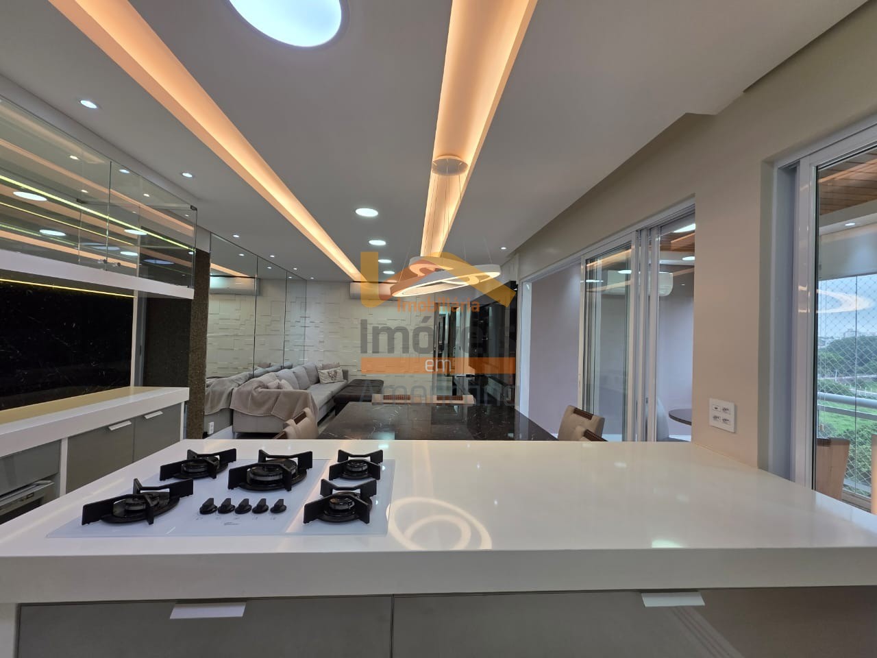 Apartamento, 3 quartos, 121 m² - Foto 3