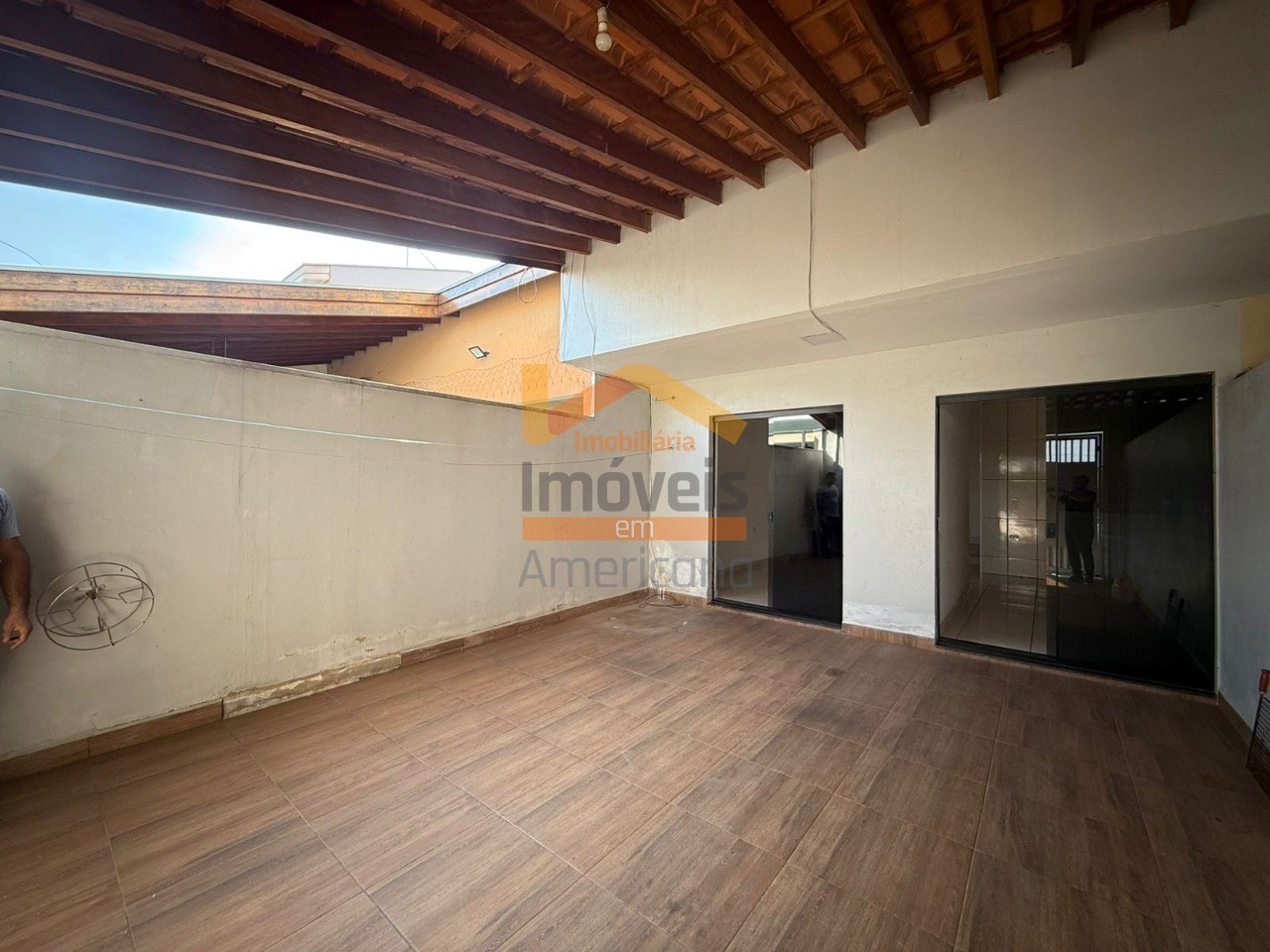 Casa, 2 quartos - Foto 2