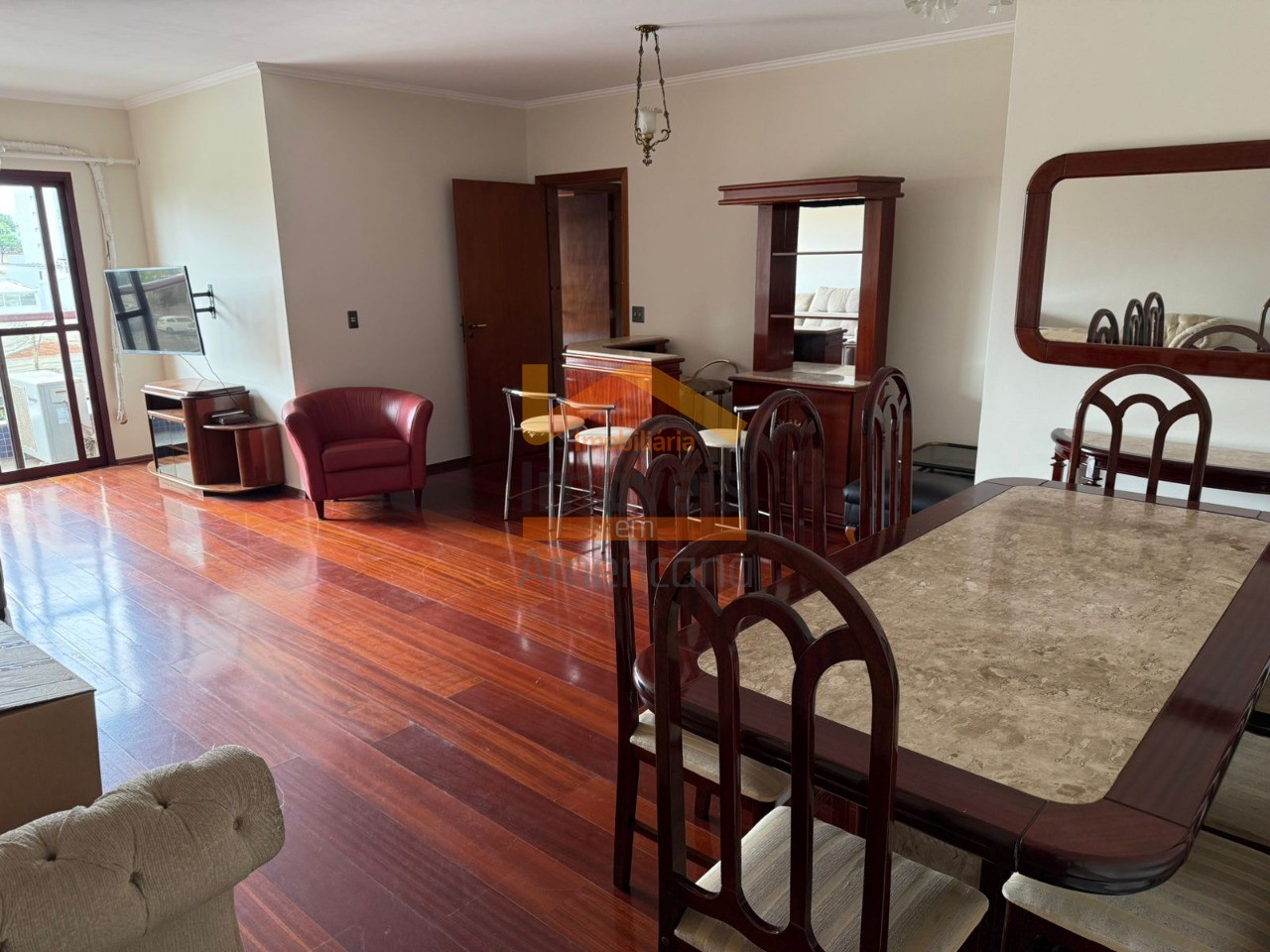 Apartamento, 3 quartos, 116 m² - Foto 1