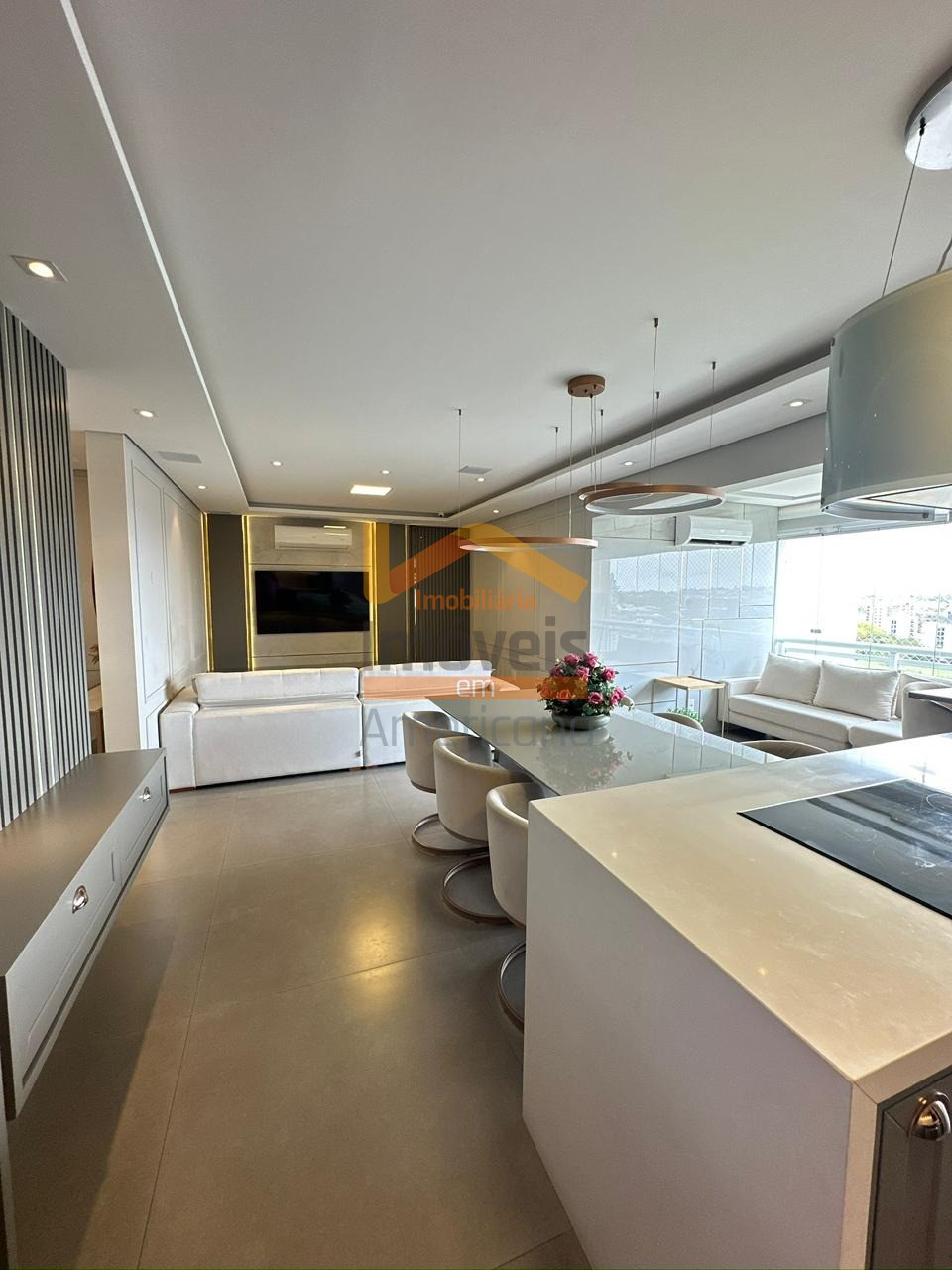 Apartamento, 3 quartos, 121 m² - Foto 6