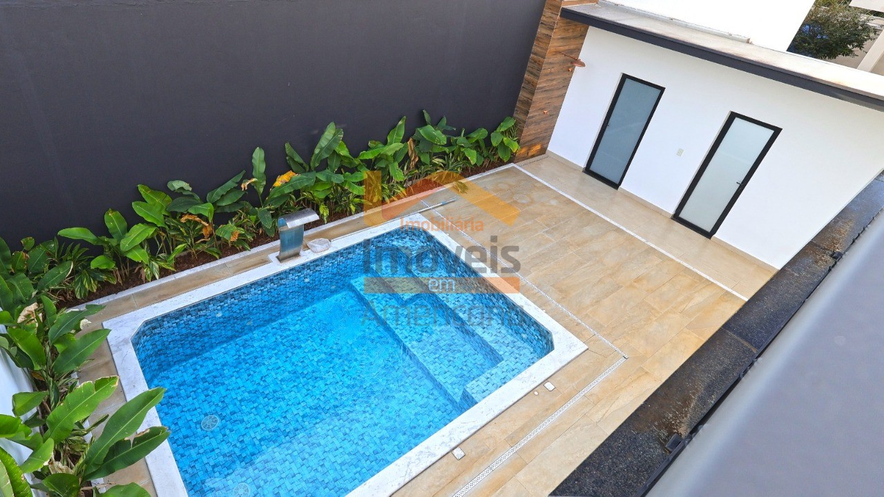 Casa de Condomínio, 3 quartos - Foto 2