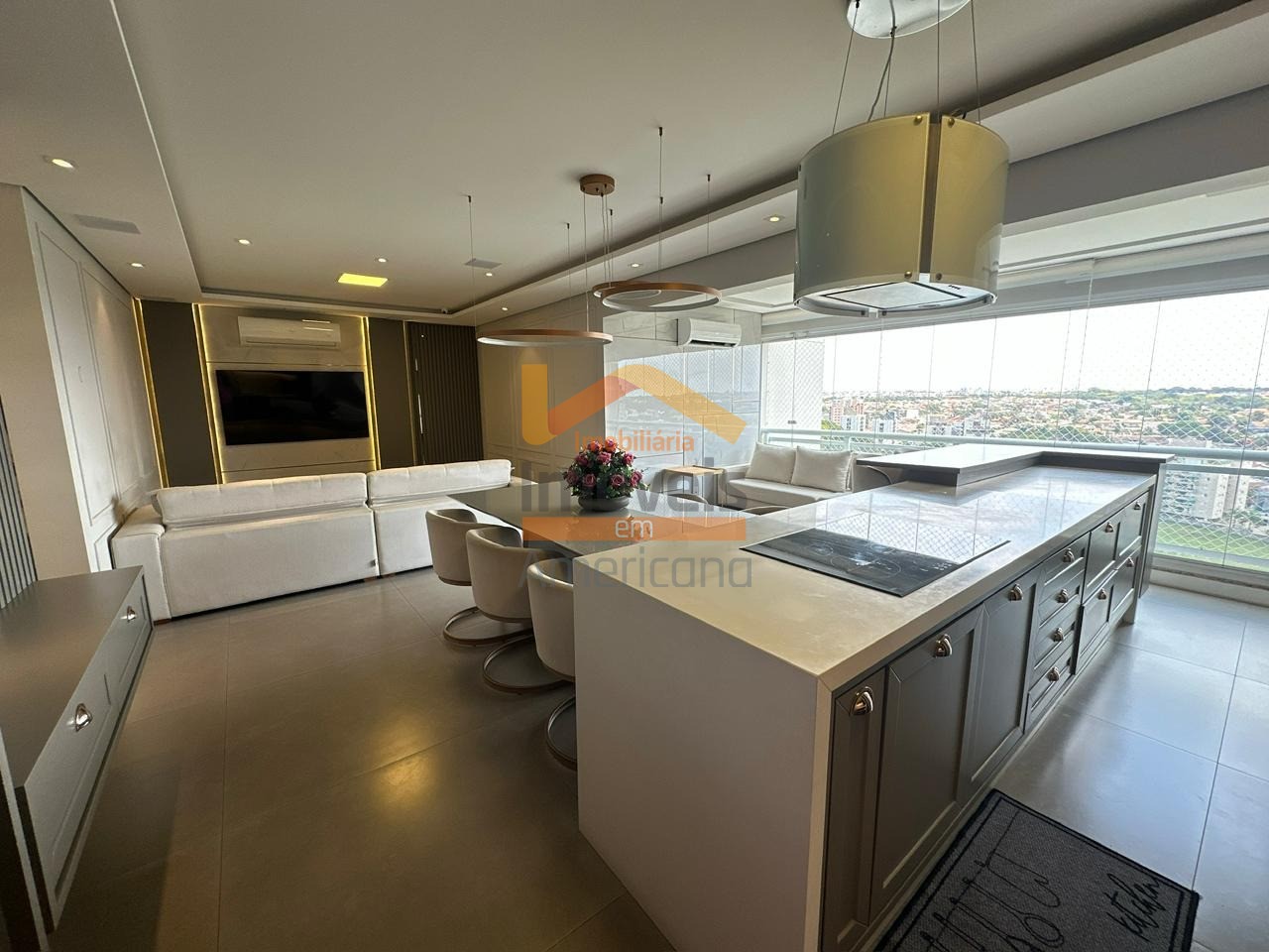 Apartamento, 3 quartos, 121 m² - Foto 3