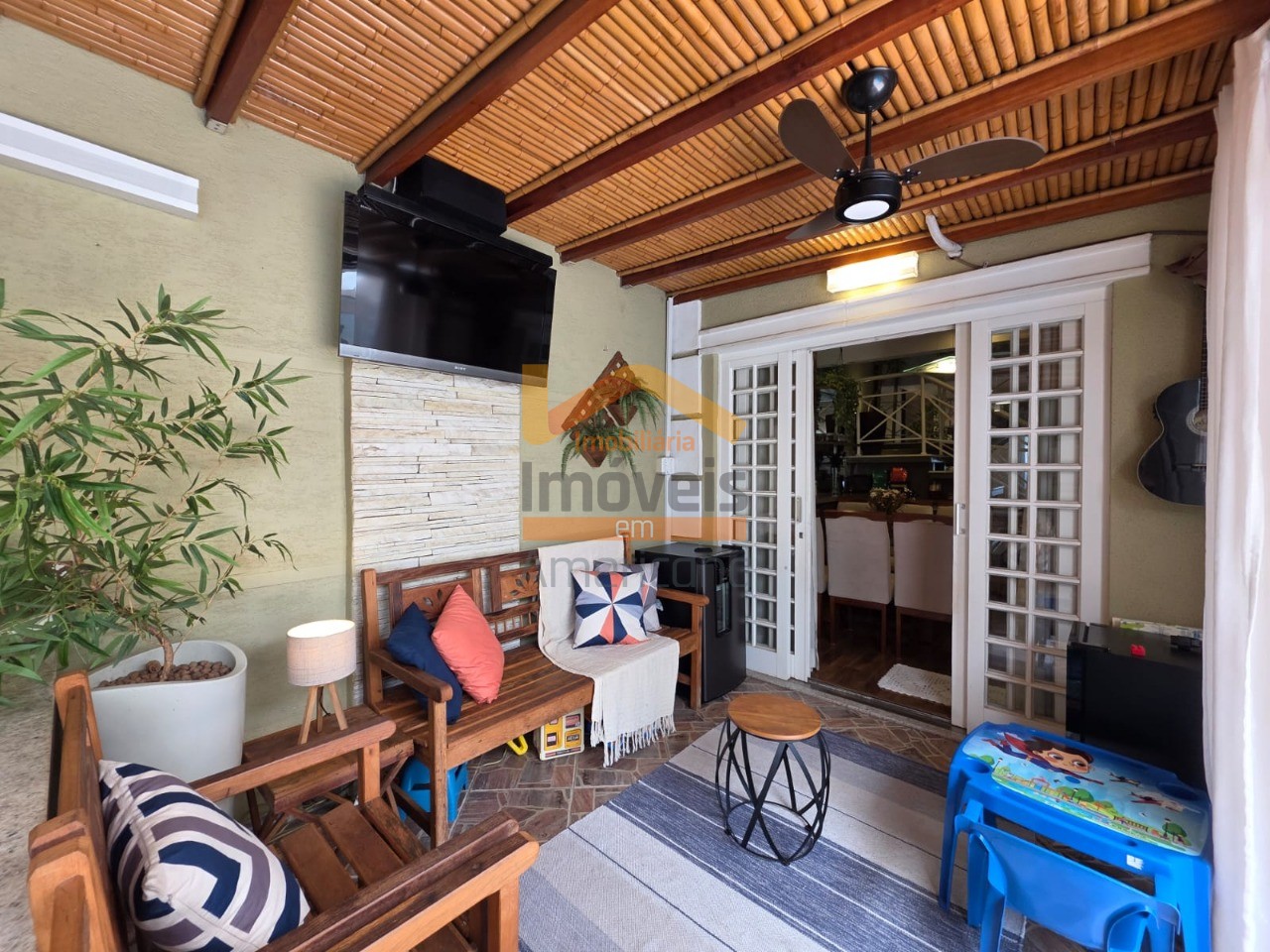 Casa de Condomínio, 3 quartos - Foto 8