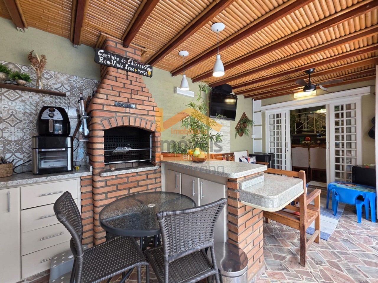 Casa de Condomínio, 3 quartos - Foto 4