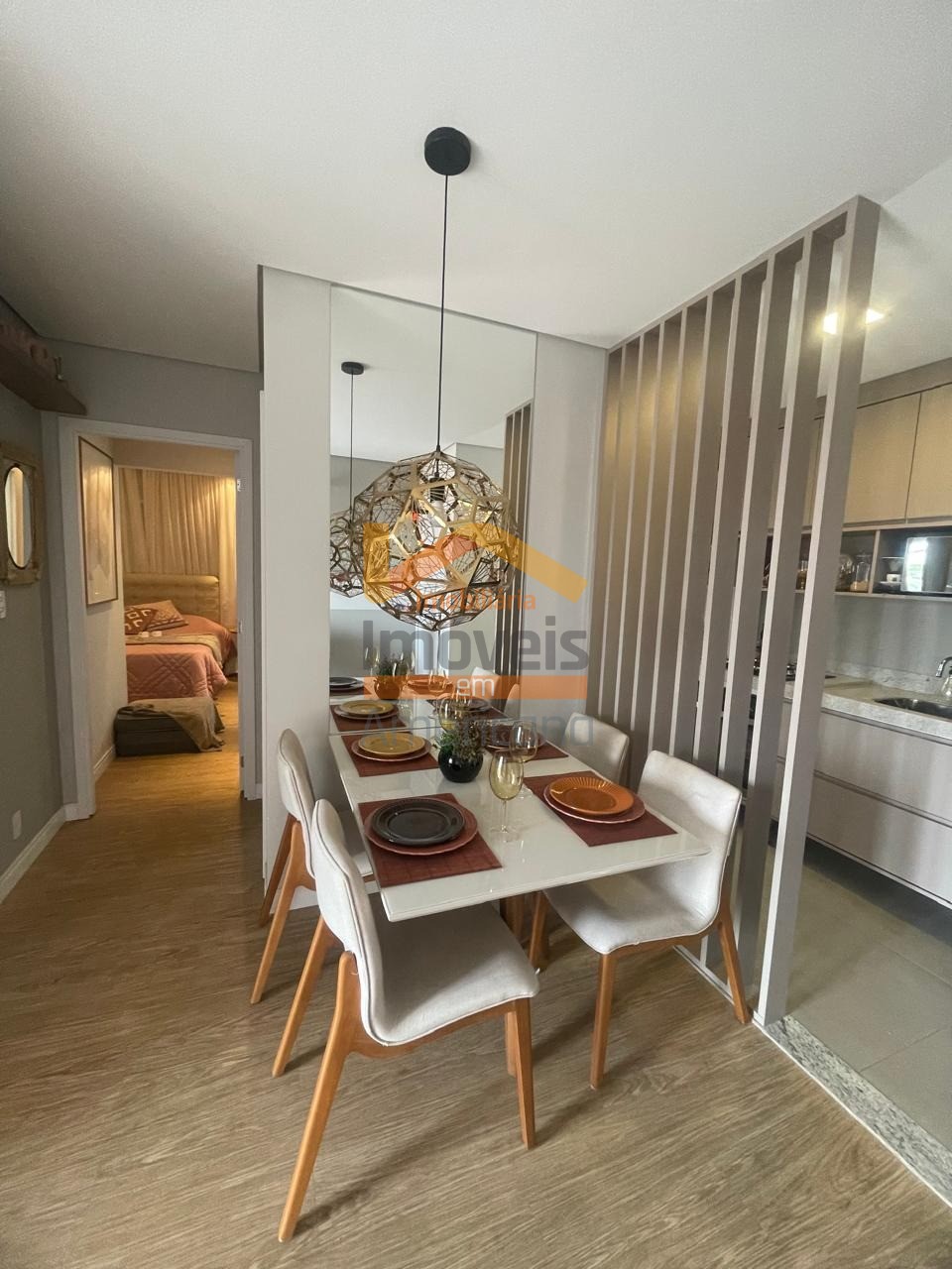 Apartamento, 2 quartos, 56 m² - Foto 4