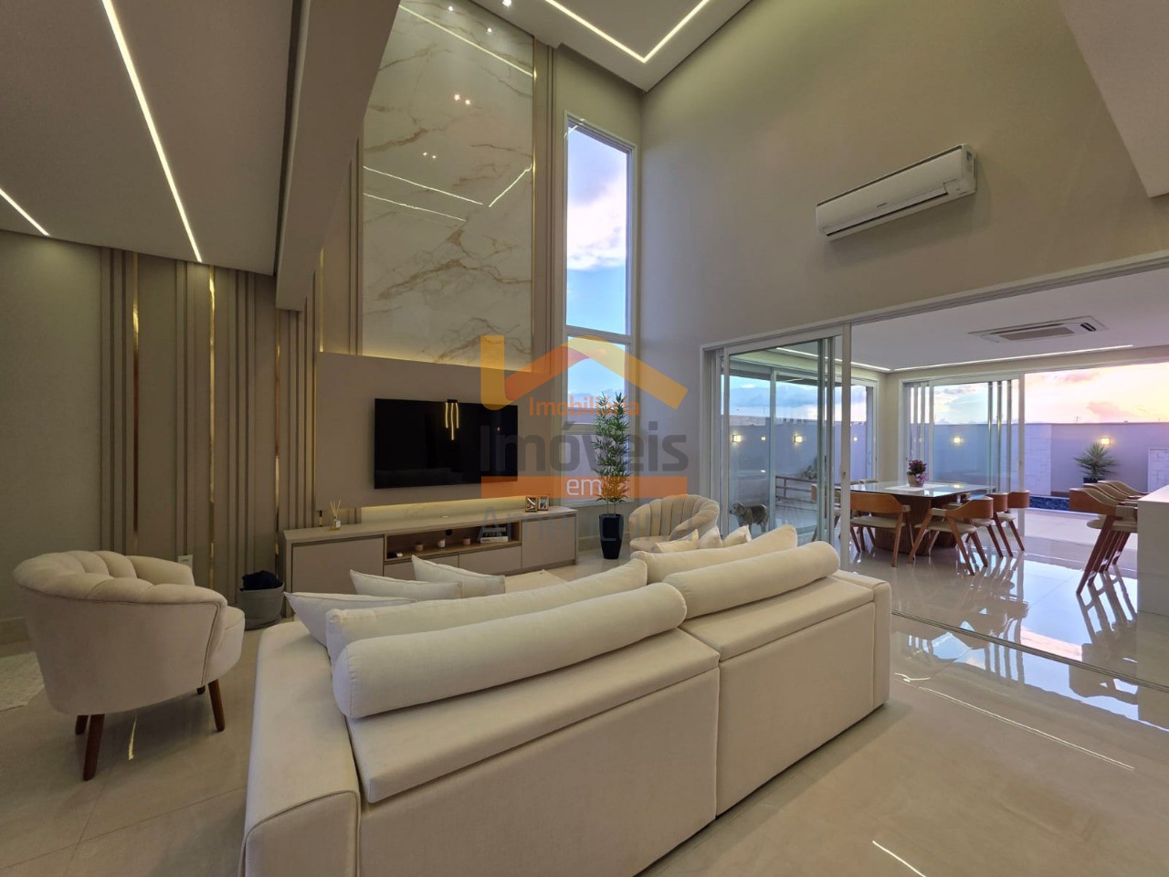 Casa de Condomínio, 3 quartos - Foto 33