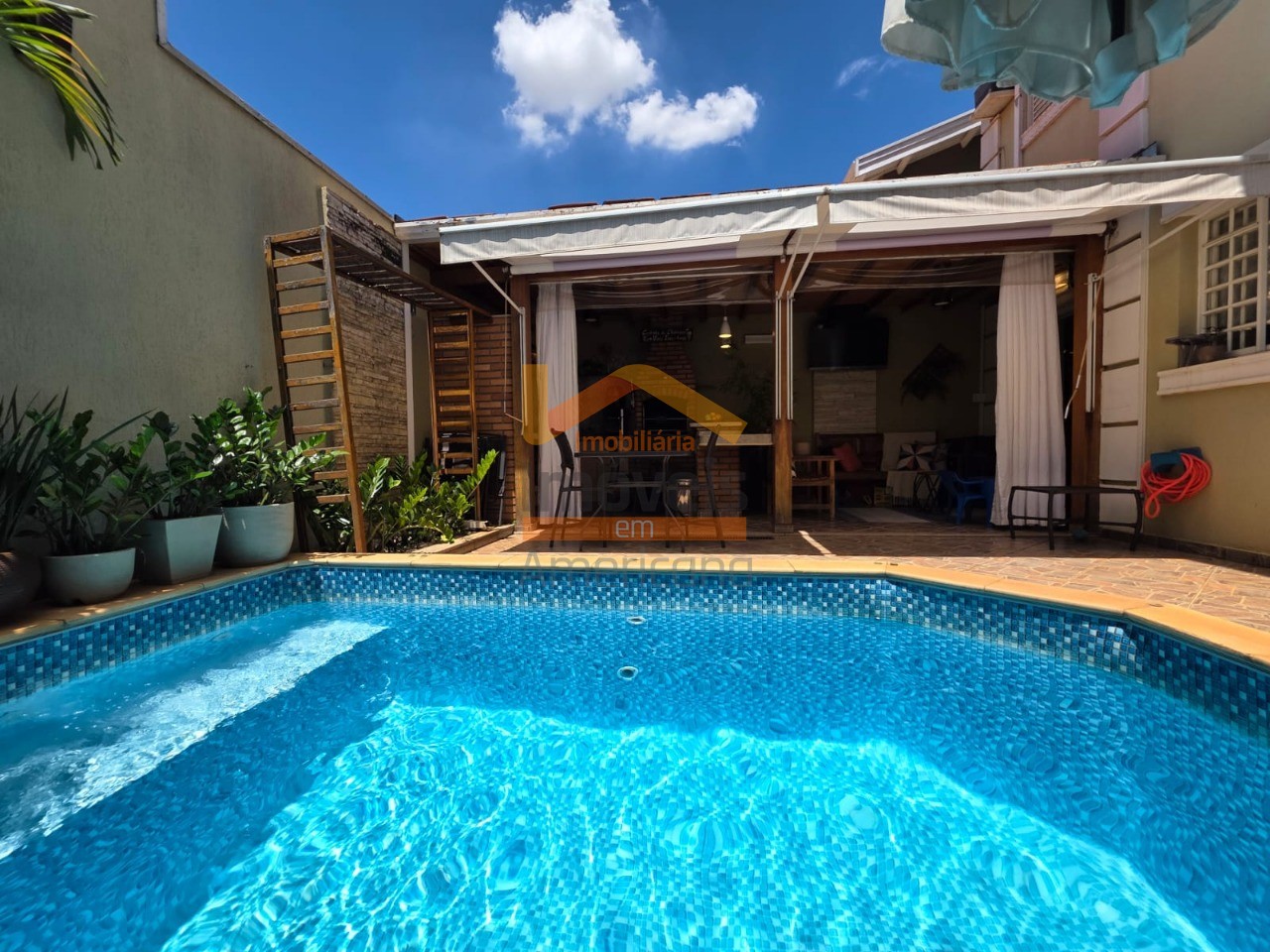 Casa de Condomínio, 3 quartos - Foto 1