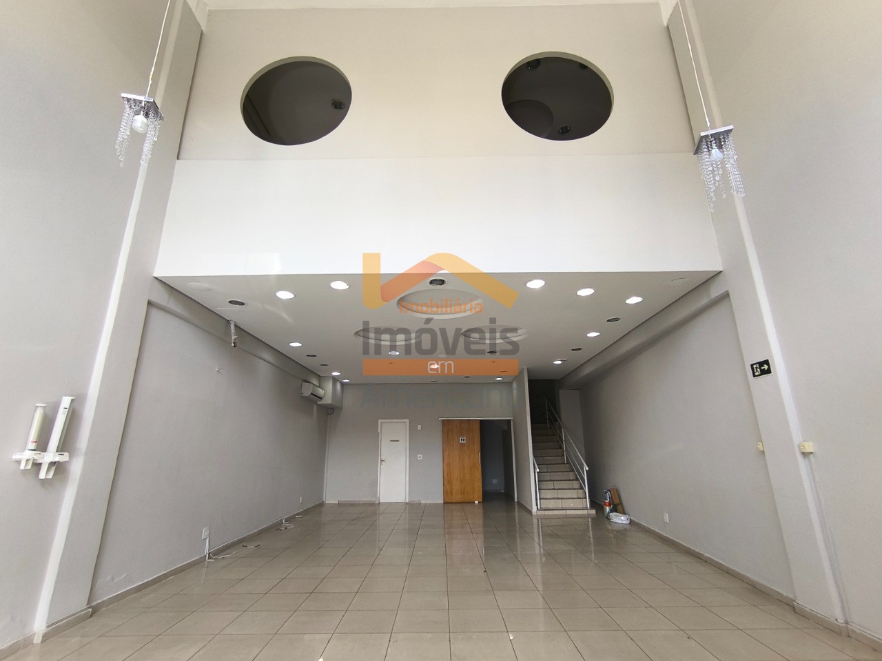 Loja-Salão, 140 m² - Foto 2