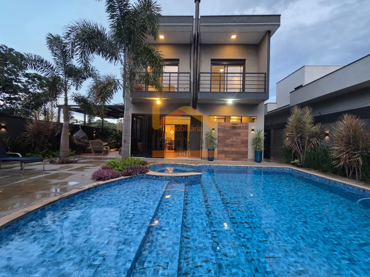 Casa de Condomínio, 3 quartos - Foto 1