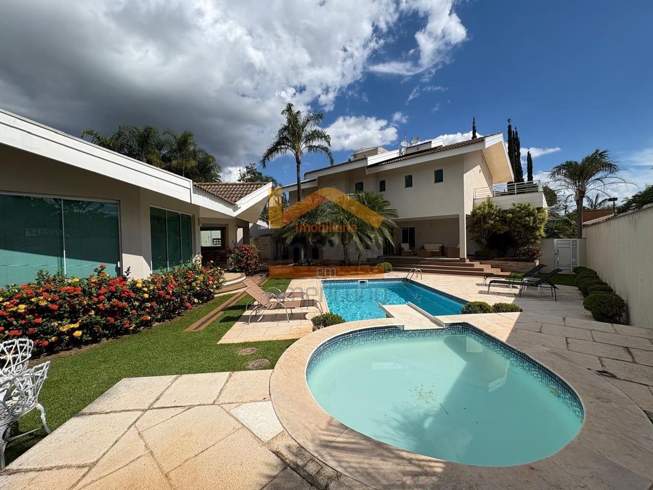 Casa de Condomínio, 3 quartos - Foto 1