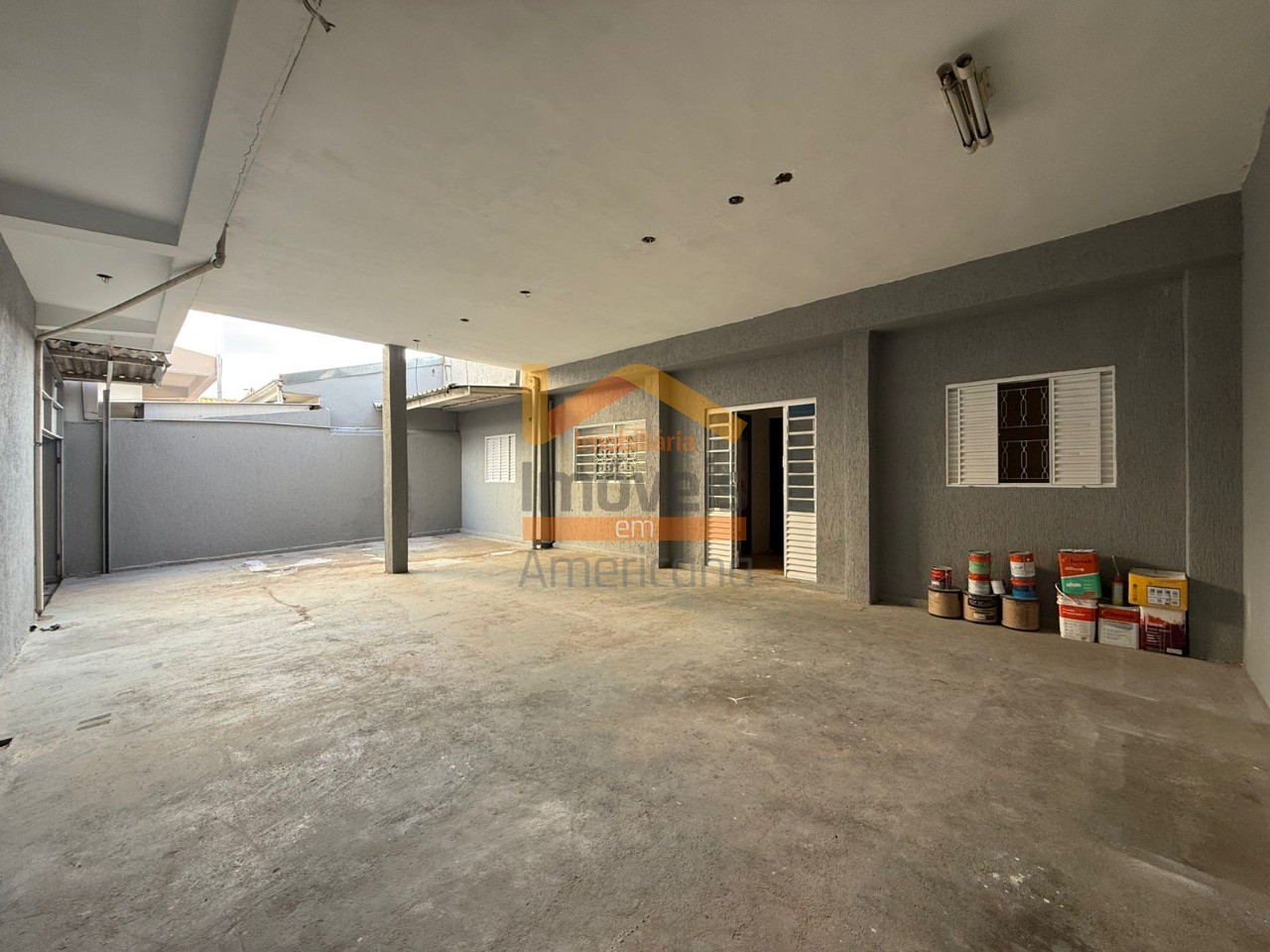 Casa, 1 quarto - Foto 1