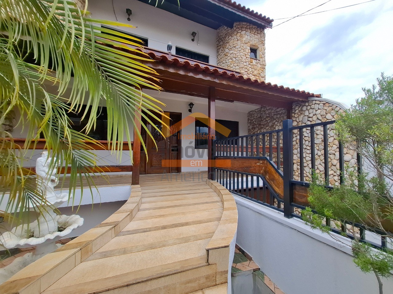 Sobrado, 4 quartos - Foto 1