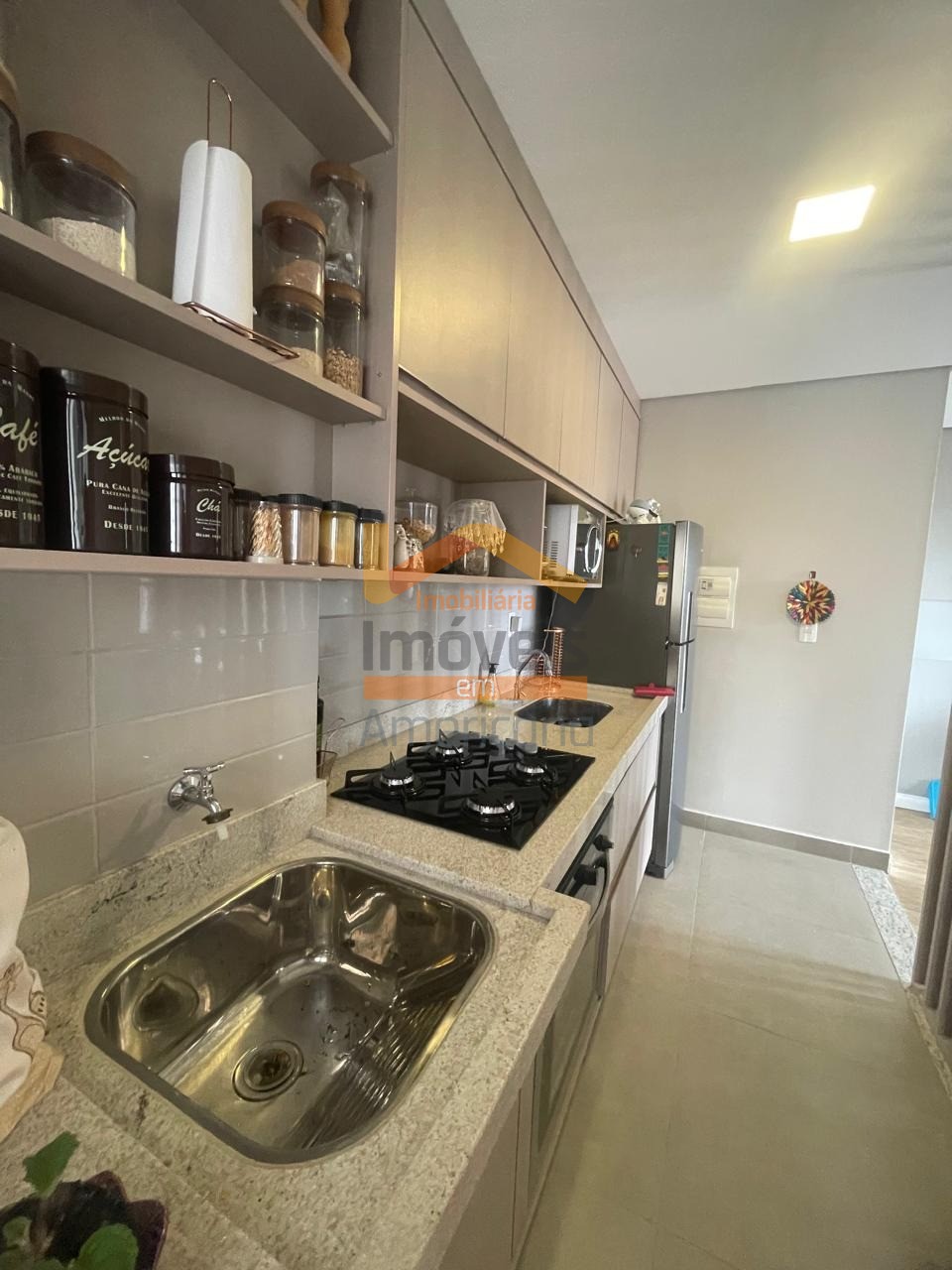 Apartamento, 2 quartos, 56 m² - Foto 2