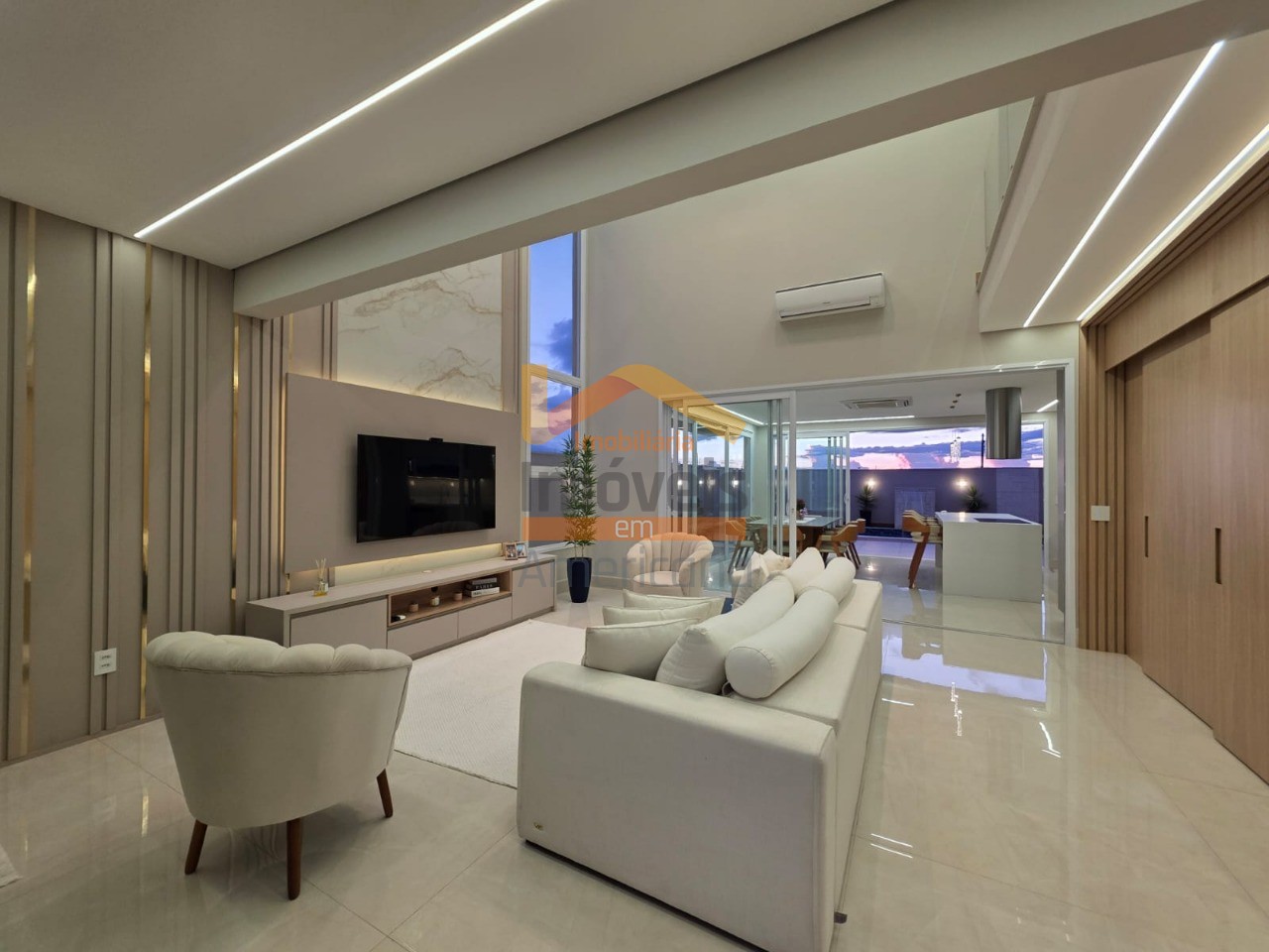 Casa de Condomínio, 3 quartos - Foto 31