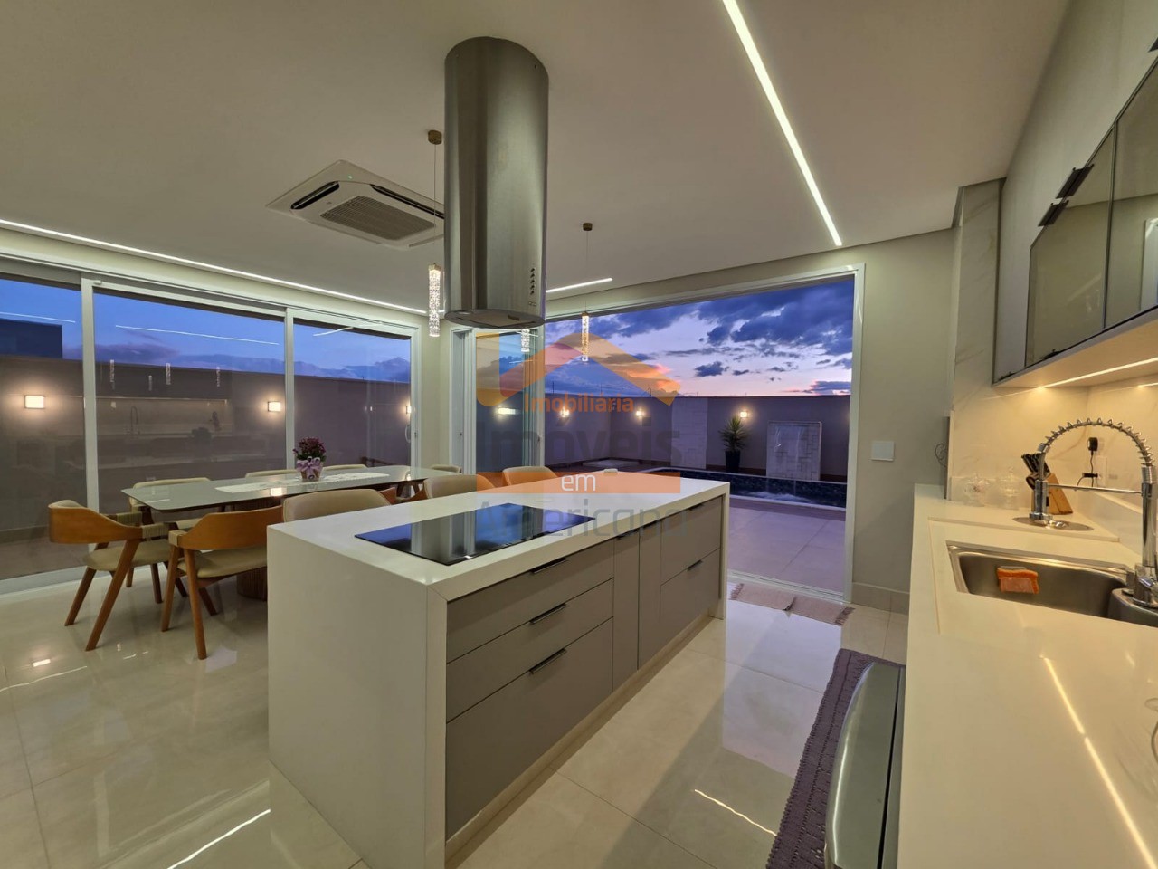 Casa de Condomínio, 3 quartos - Foto 13