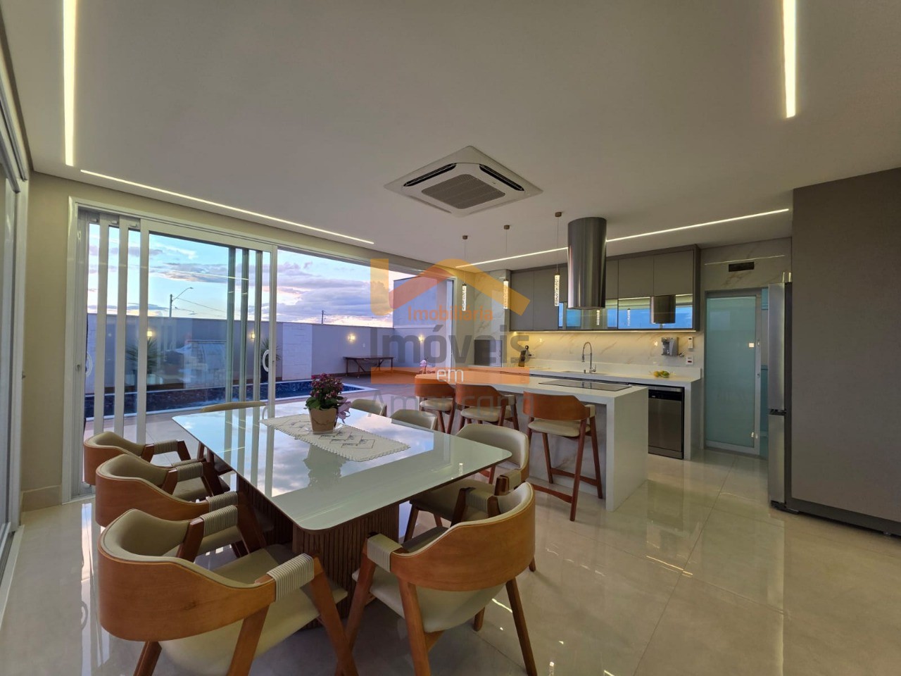 Casa de Condomínio, 3 quartos - Foto 19