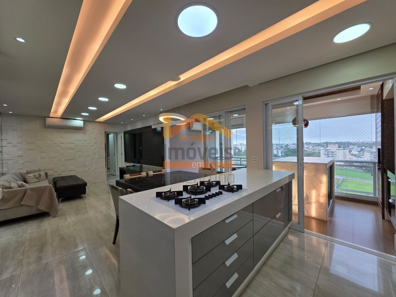 Apartamento, 3 quartos, 121 m² - Foto 4