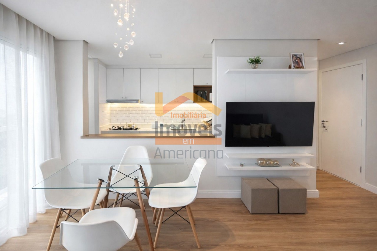 Apartamento, 2 quartos, 50 m² - Foto 1