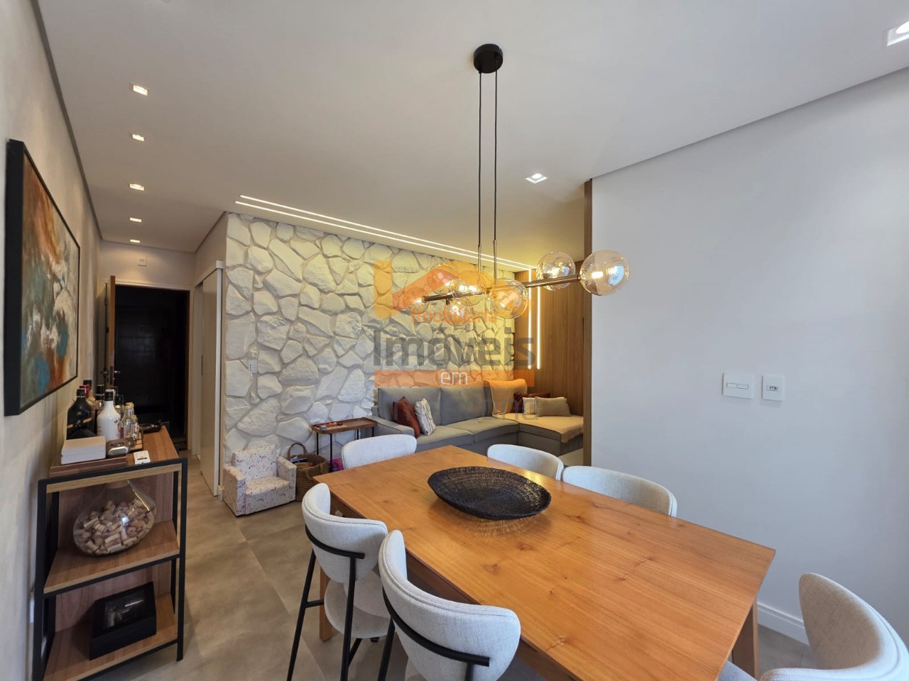 Apartamento, 3 quartos, 85 m² - Foto 2