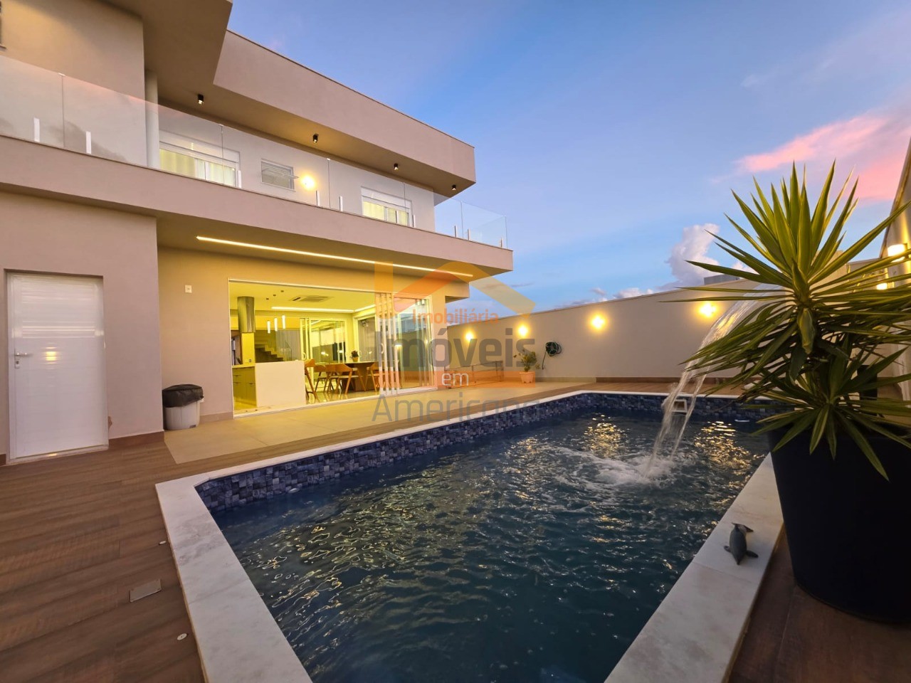 Casa de Condomínio, 3 quartos - Foto 3