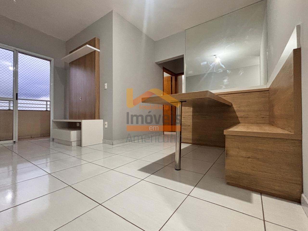 Apartamento, 2 quartos, 58 m² - Foto 1