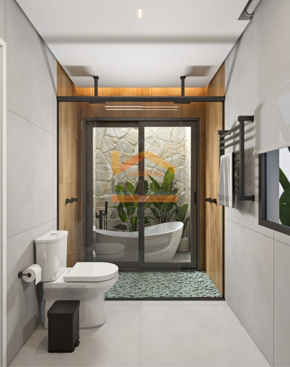 Casa de Condomínio, 3 quartos - Foto 17