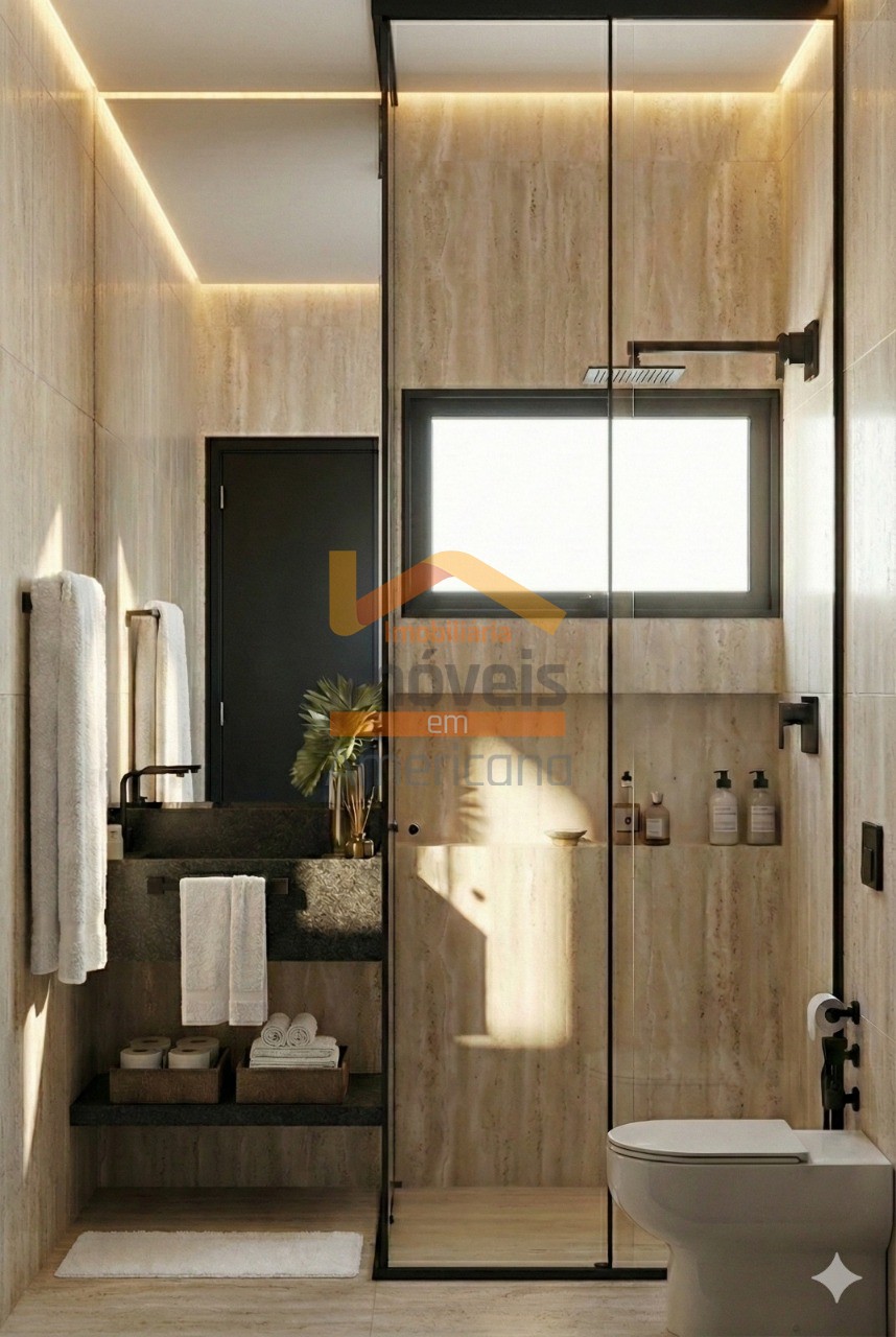 Casa de Condomínio, 3 quartos - Foto 9