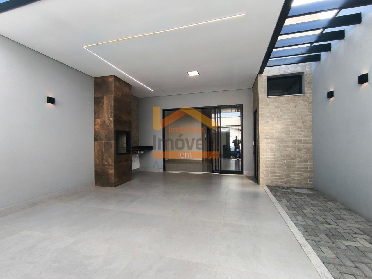 Casa, 3 quartos, 120 m² - Foto 1