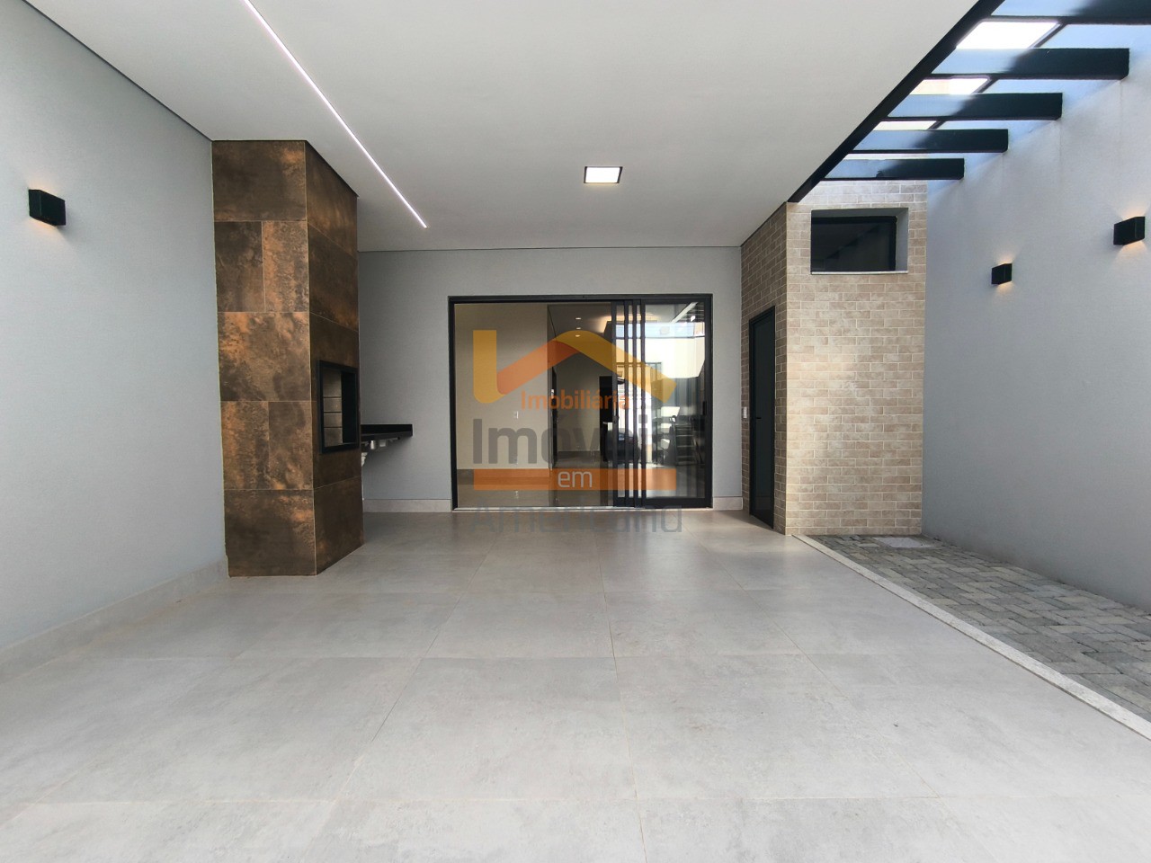 Casa, 3 quartos, 120 m² - Foto 2