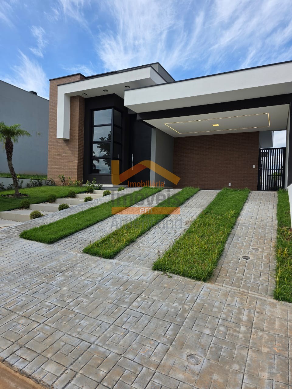 Casa de Condomínio, 3 quartos - Foto 4