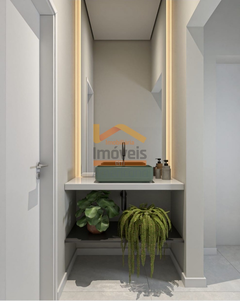 Casa de Condomínio, 3 quartos - Foto 22