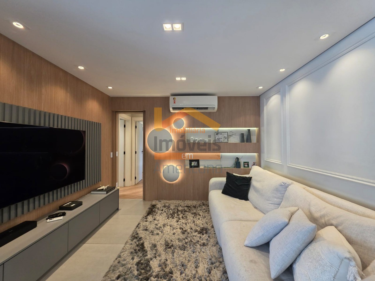 Apartamento, 3 quartos, 121 m² - Foto 3