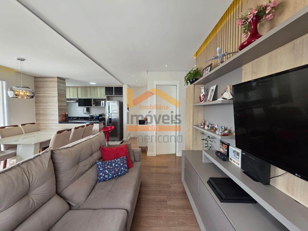 Apartamento, 3 quartos, 77 m² - Foto 3