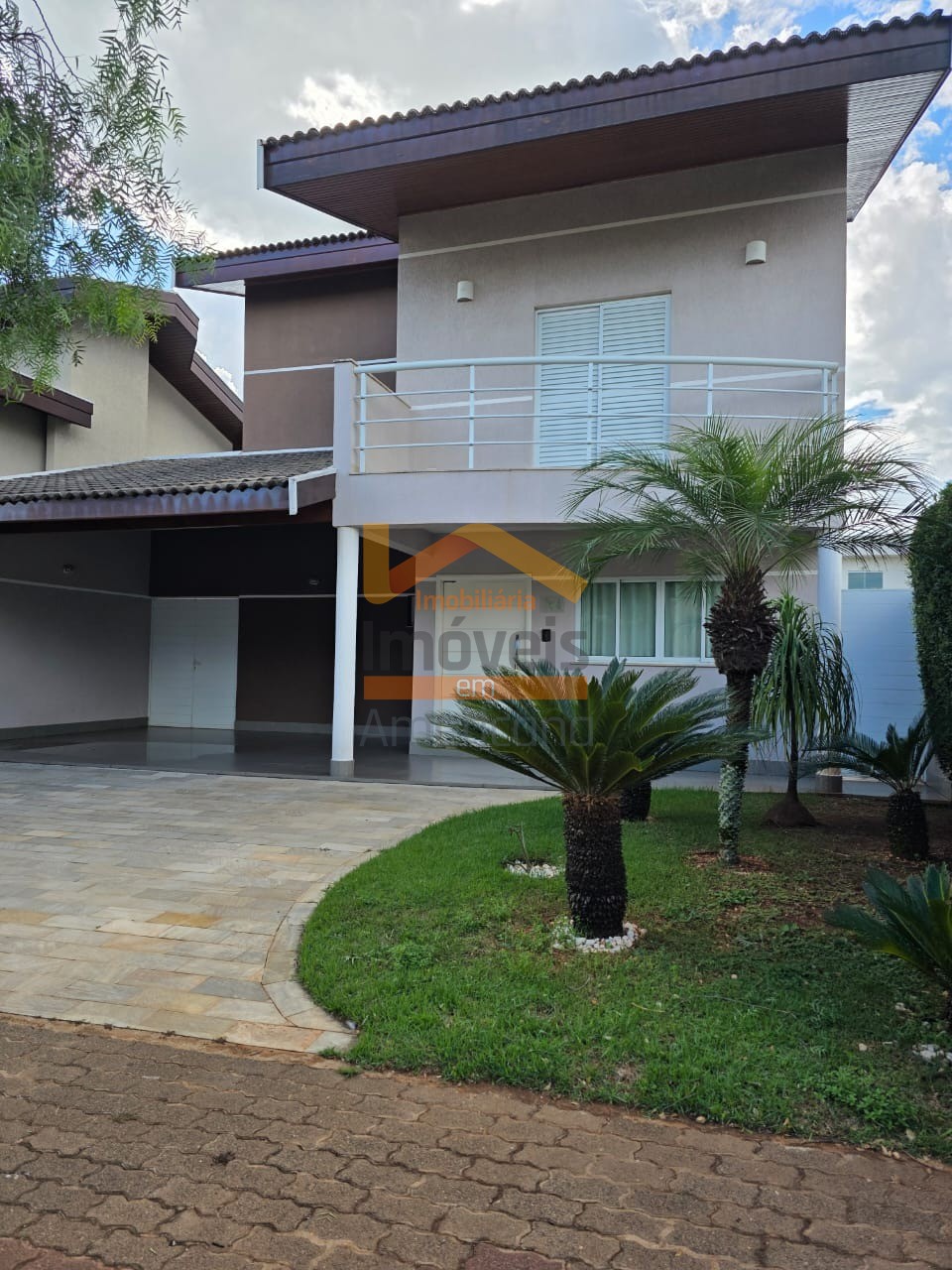 Casa de Condomínio, 3 quartos - Foto 1