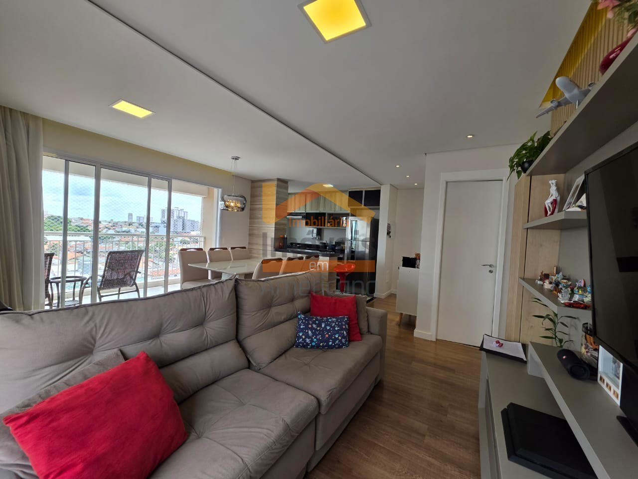 Apartamento, 3 quartos, 77 m² - Foto 2